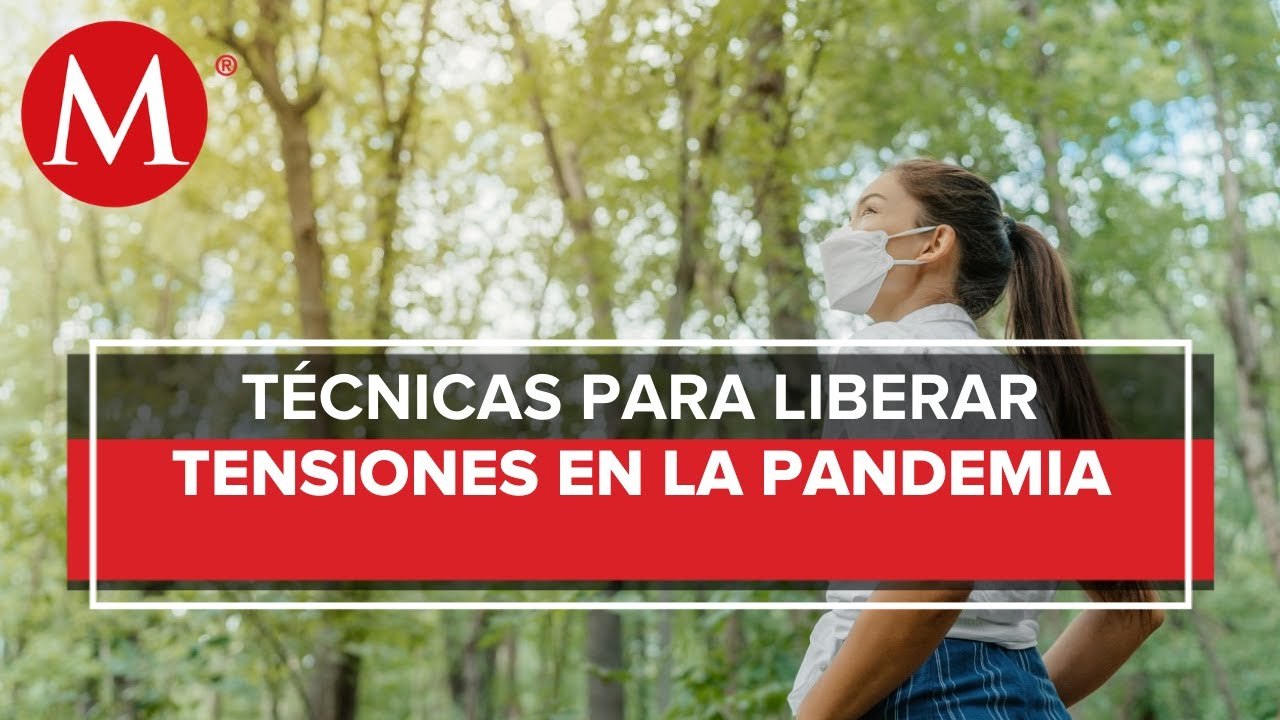 ¿Cómo liberar las emociones del año pandémico? Expertos responden