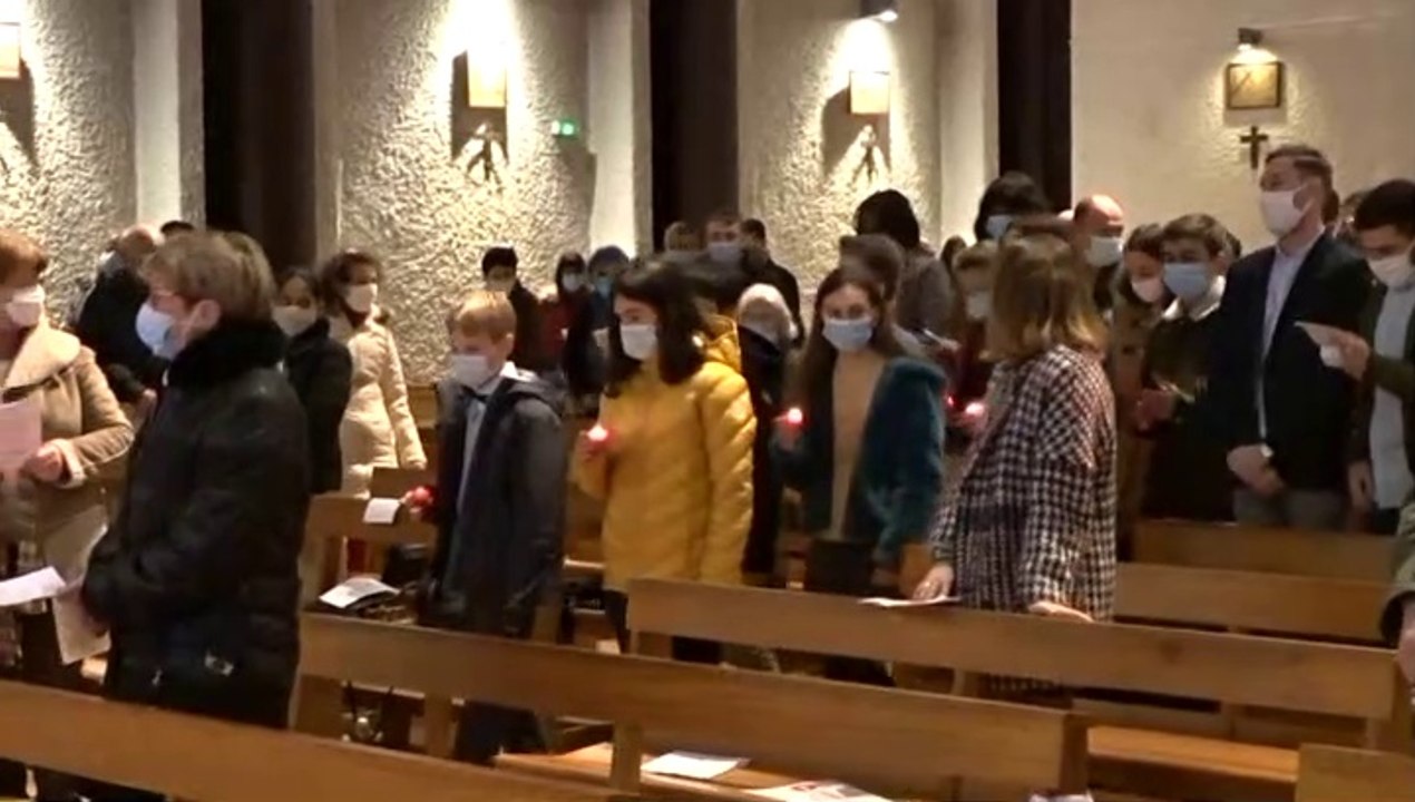 Nuit de Noël - 22h à Ste Thérèse 1