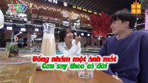 Việt Thi và Mon Hoàng Anh BỎ ĐỒNG ĐỘI đi King Koi Coffee QUĂNG THÍNH TẤP NẬP | Vi Hành Cùng Sao