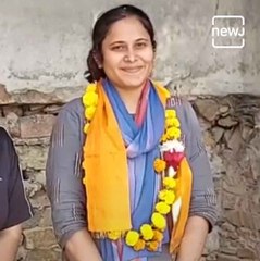 Inspiring Story Of 26 Year-Old Sonal Sharma Who Became the Judge In Rajasthan