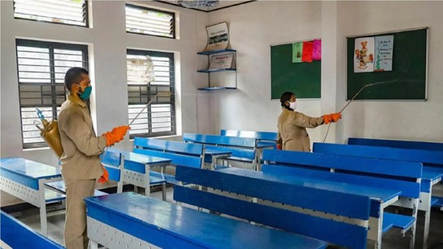 Schools to reopen in Bihar, govt issues safety guidelines