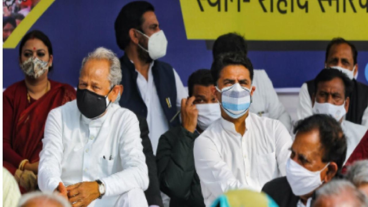 Cong targets Modi government over ongoing farmers' protest