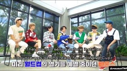 (ENG) Bts Season greetings 2021 FHD part 2/2