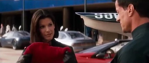 Demolition Man - I'm A Seamstress scene _HD