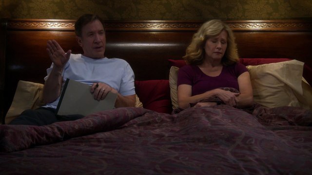 LAST MAN STANDING 9x01 - Clip from episode 1 season 9 - Mike Wants Vanessa To Get Along With Mandy