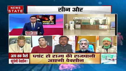 Sabse Bada Mudda : महामारी पर राजनीति भारी