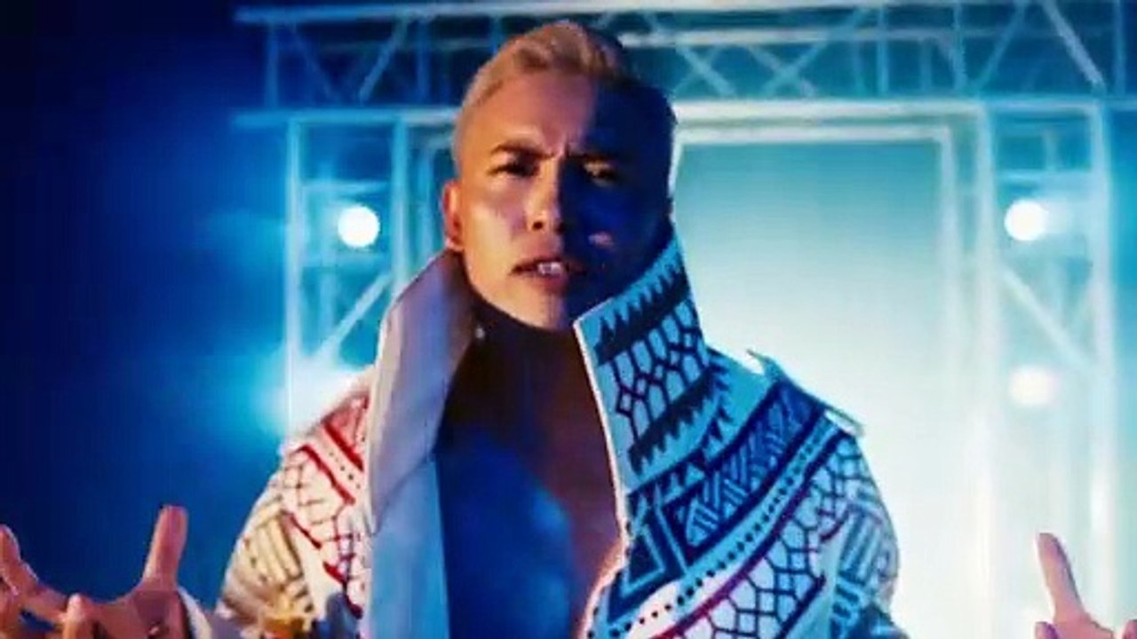 【新日本プロレス】WRESTLE KINGDOM 15 in 東京ドーム Official Theme Song 木梨憲武「生きてるうちが花なんだぜ feat. 宇崎竜童&佐藤浩市」MV