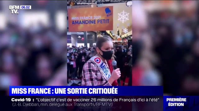 Pourquoi la séance de dédicaces de Miss France en Moselle crée la polémique