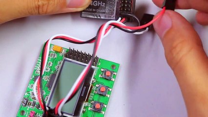Fabrication de quadcopter
