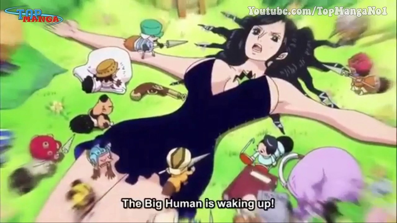 Xếp hạng sức mạnh thành viên Hạm Đội Mũ Rơm - Các Chỉ Huy tương lai của Luffy là ai?