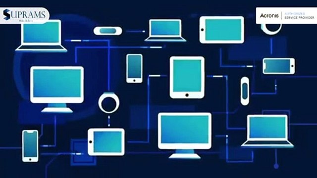 Acronis True Image 2021 | Your digital life - protected | Suprams Info Solutions