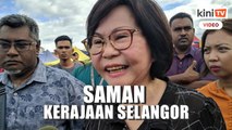 Gangguan bekalan air_ MP PKR saman kerajaan Selangor