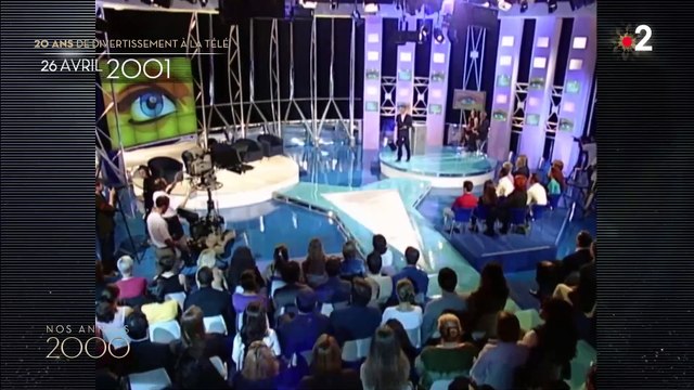 France 2 a désigné Loft Story sur M6 comme l'émission télé événement des 20 premières années du siècle