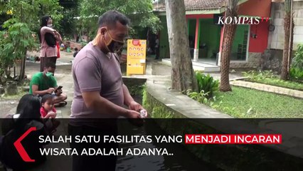 Mengunjungi Wisata Taman Lele di Semarang