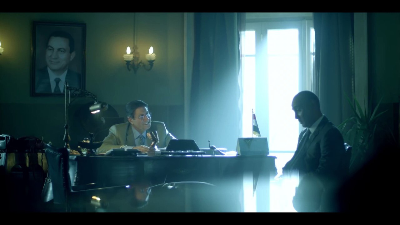 مسلسل تحت الأرض بطولة امير كرارة | الحلقة 12 HD