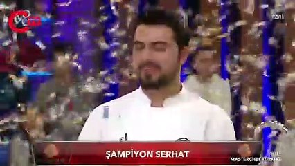 MasterChef 2020 şampiyonu belli oldu