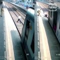 Mumbai Policeman Saves Old Man’s Life At Dahisar Railway Station