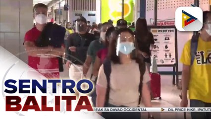 Mga pasahero sa PITX, mas kakaunti ngayong natapos ang holiday season