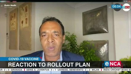 Expert says COVID-19 vaccine won't be ready soon