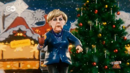 Новогодние обращения к народу - "Заповедник"