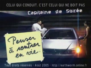 Pub Capitaine Soirée - La Course