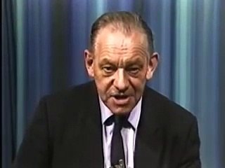 Professor Eric Laithwaite-  Demonstration of a Gyro Wheel