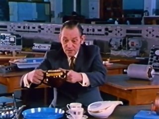 Professor Eric Laithwaite- Shaping Things to Come  (1972)