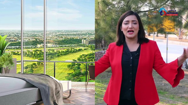 Bahria Town | Bahria Garden City | 1, 2 & 3 Bed luxury Apartments | TREMEZZO Bahria Town | Advice Associates