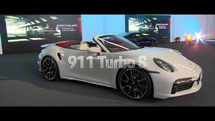 Rückblick - das Porsche-Jahr 2020