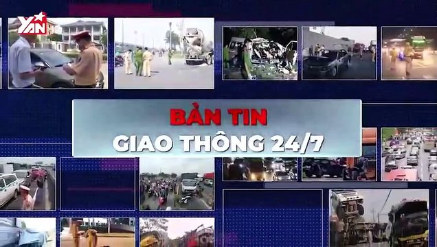 Hé lộ nguyên nhân xe khách đấu đầu xe kéo, 2 người chết trong đêm, 17 người bị thương