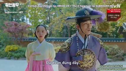 Công Chúa Khó Gần Tập 8B