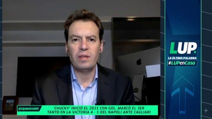 Juan Reynoso llega a dirigir a 'La Máquina': LUP