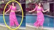 Shilpa Shetty Pink Dress पहन कर Dance करती आई नजर | Shilpa Shetty Dance Video | Boldsky