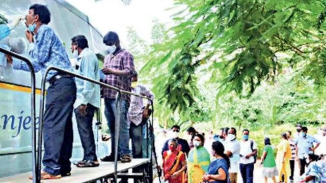 232 new corona cases reported in andhra pradesh