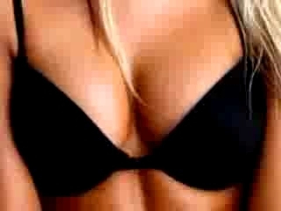 Pub wonderbra illusion optique