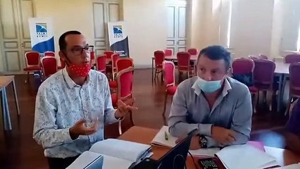 Débat NEO - Atelier Boulevard Sud