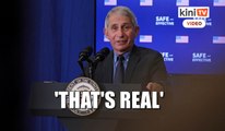 'That's real:' Fauci defends accuracy of US coronavirus data