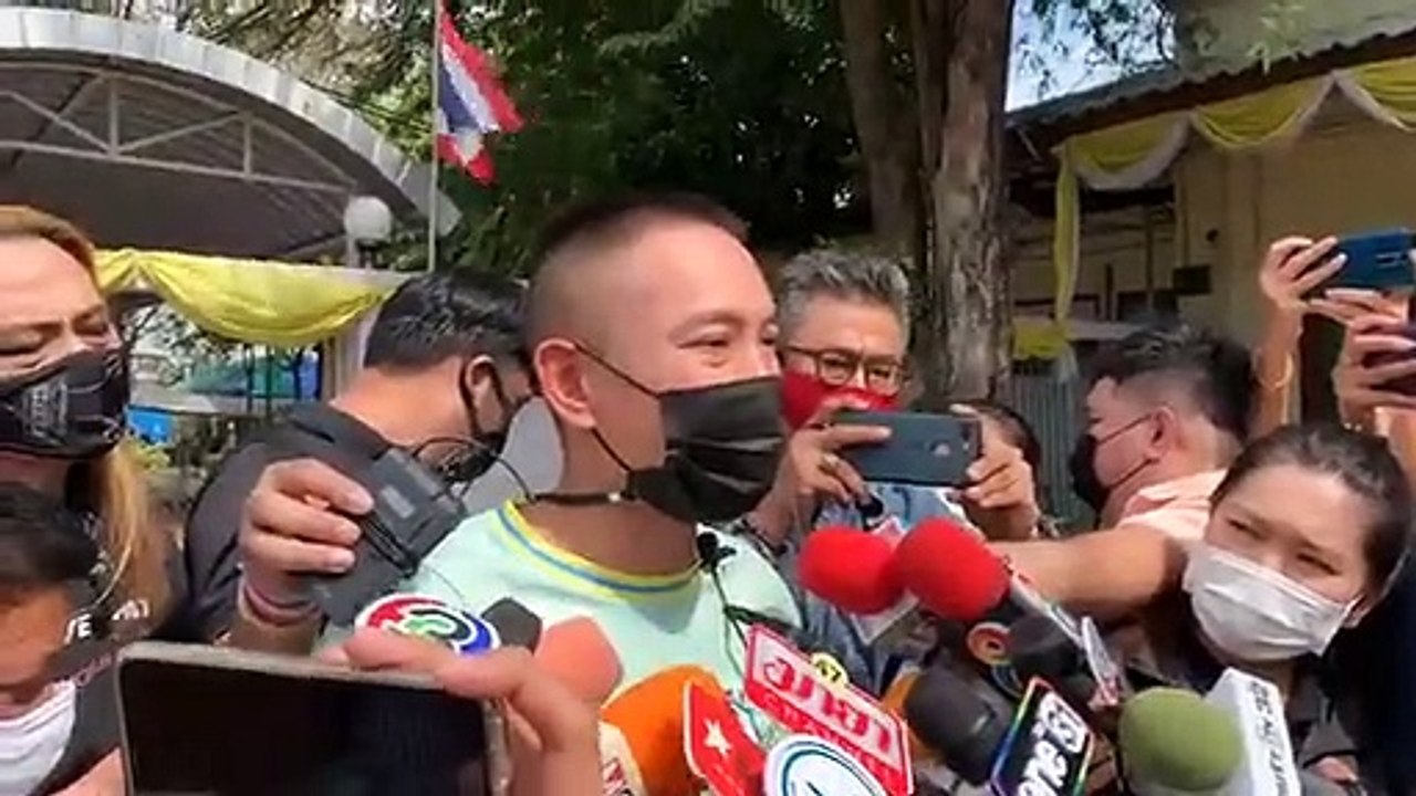 เปิดใจ ‘แพท พาวเวอร์แพท’ อดีตนักร้องดัง ได้รับการปล่อยตัว หลังถูกจองจำนาน 16 ปี #ข่าวสดบันเทิง
