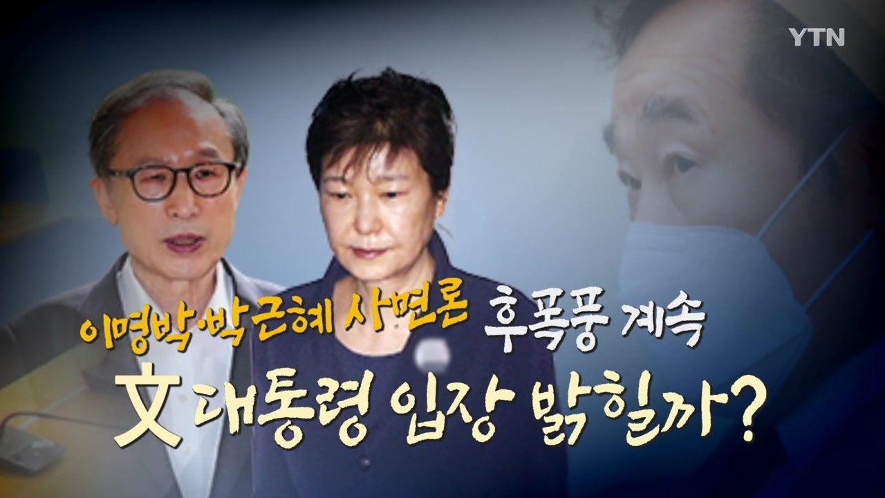[영상] 묘수? 악수? 정치인에게 사면이란? / YTN