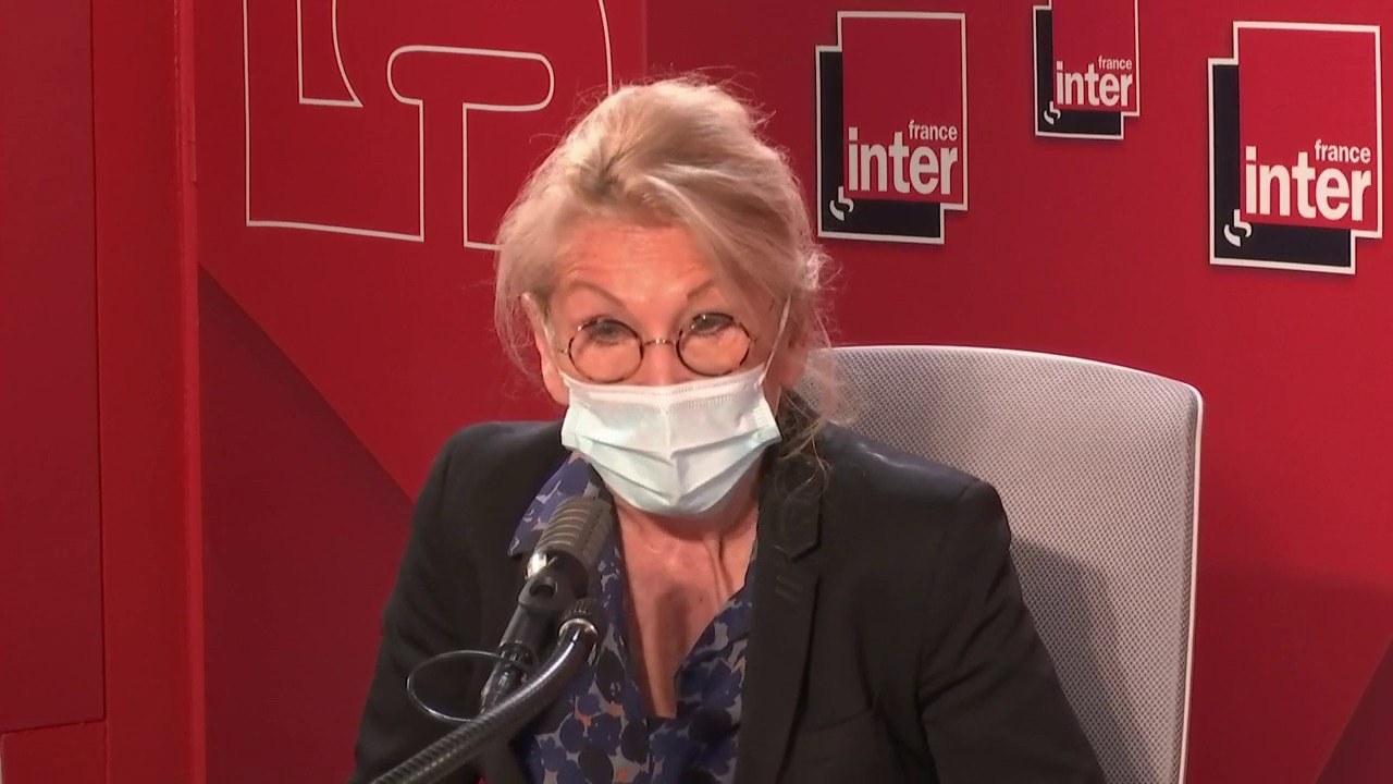 Stratégie de vaccination : "Il n'a jamais été demandé qu'il y ait cette lenteur“ (Élisabeth Bouvet)