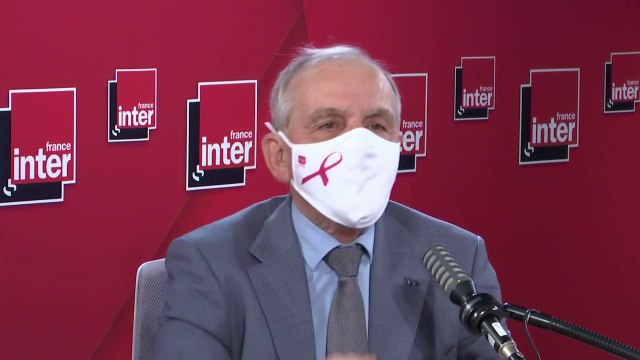 Vaccins : On ne peut pas appliquer une stratégie de santé publique sans s'adapter au jour le jour à la réalité de la situation (Axel Kahn)