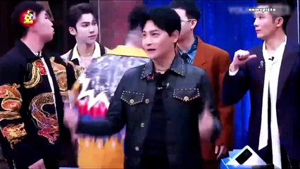 [ENG] EP2 PLUS 201212《追光吧哥哥》Shine!SuperBrothers  l Zheng Shuang  Cut