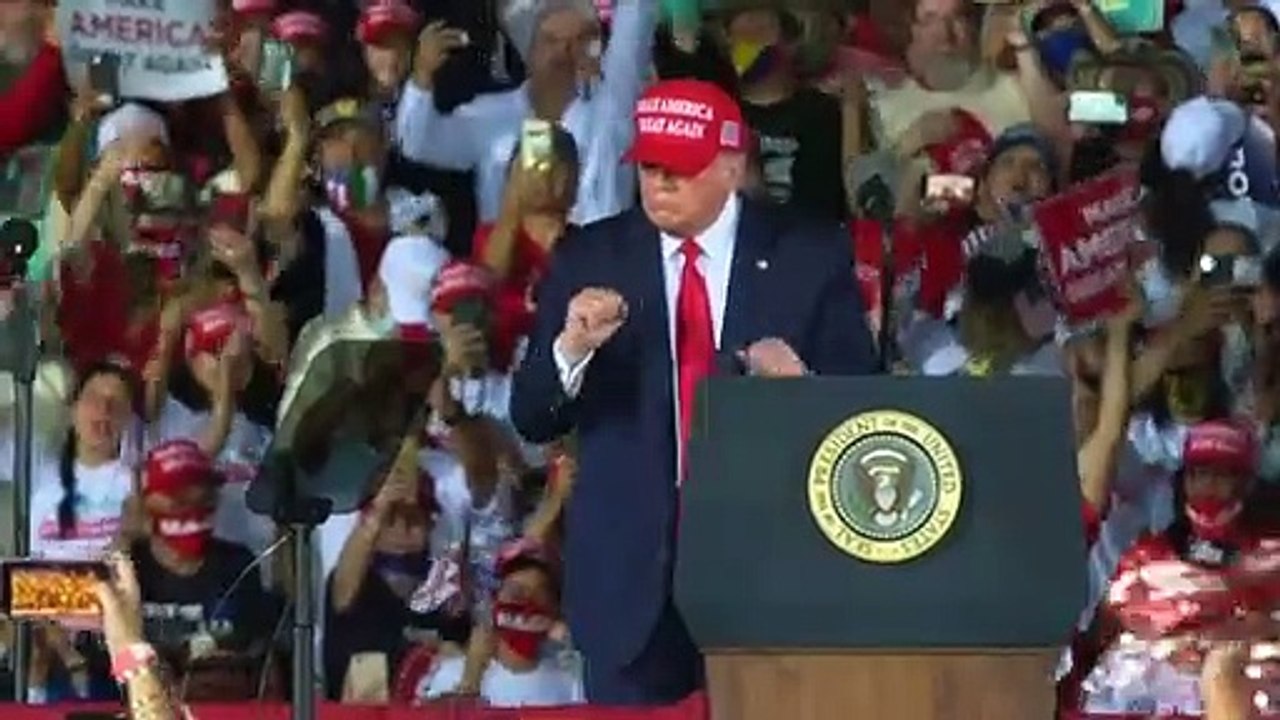 Das bedeutet die Senats-Stichwahl in Georgia für Joe Biden