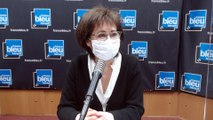 Patricia Castan-Mas, directrice adjointe de l'Agence Régionale de Santé dans l'Hérault