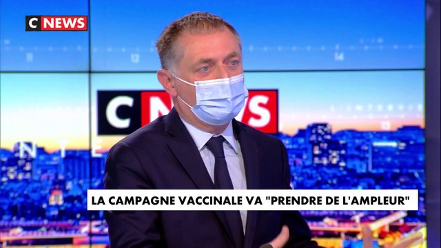 L'interview de Philippe Juvin