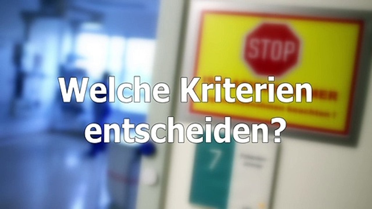 Bleibt der Lockdown? Darum geht es beim nächsten Corona-Gipfel