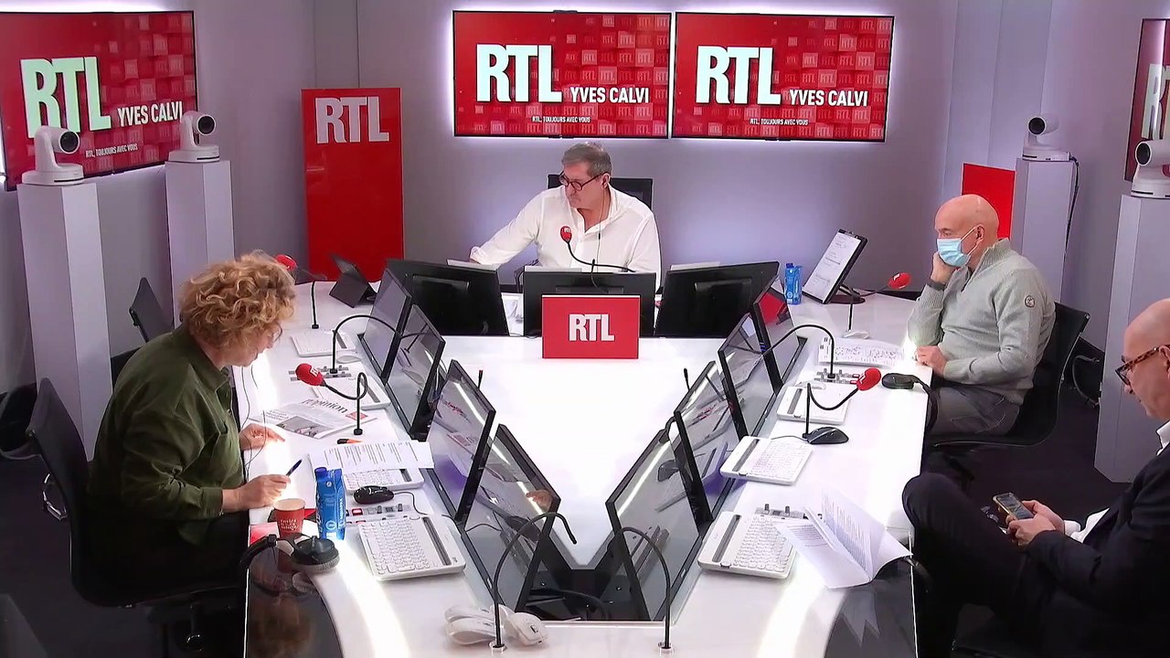 Coronavirus : "il faut accélérer la campagne de...