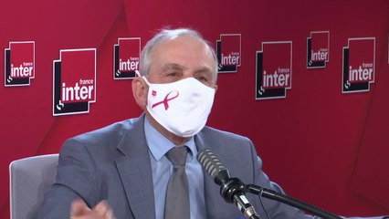 Vaccination : "Le ministre Olivier Véran et l'Élysée ont pris conscience que le démarrage était un très grand échec" (Axel Kahn)