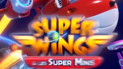 Super Wings - Au secours de la Super Lune