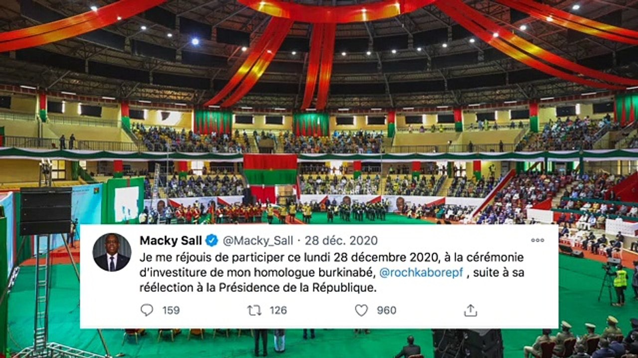 semaine Macky Sall